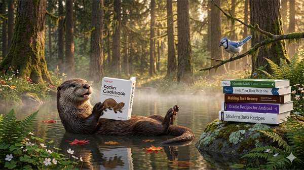 Kotlin Cookbook