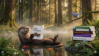 Kotlin Cookbook featured image